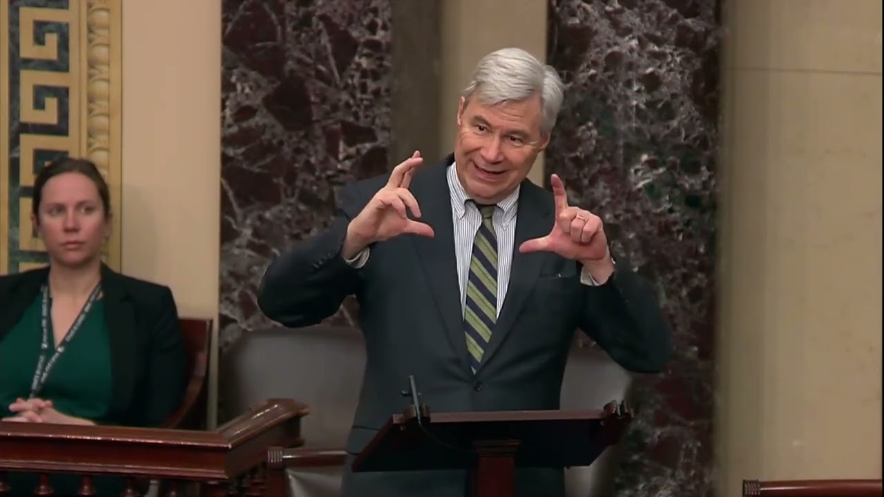 Sen. Whitehouse Exposes Fossil Fuel Mischief Behind Republican Attacks on ESG