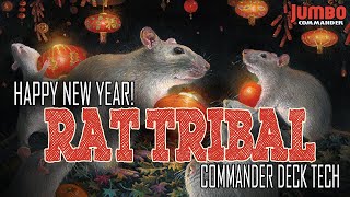 mtg rat tribal commander deck Tech artifact creatures Is Karumonix the best rat