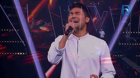 Babako Topi || Ravi Gahatraj || Team Promod || The Voice Of Nepal S3 || Best Performance