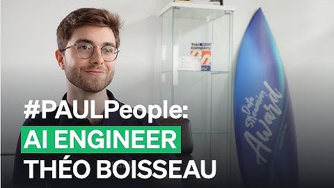 Künstliche Intelligenz für die Wärmewende – Interview mit AI Engineer Théo Boisseau von PAUL