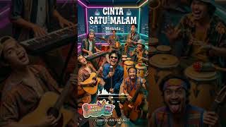 FUNK LAGU KLIK DIATAS INI 👆👆 CINTA SATU MALAM - MELINDA (Funk Acoustic Version) #coverlagu #funk