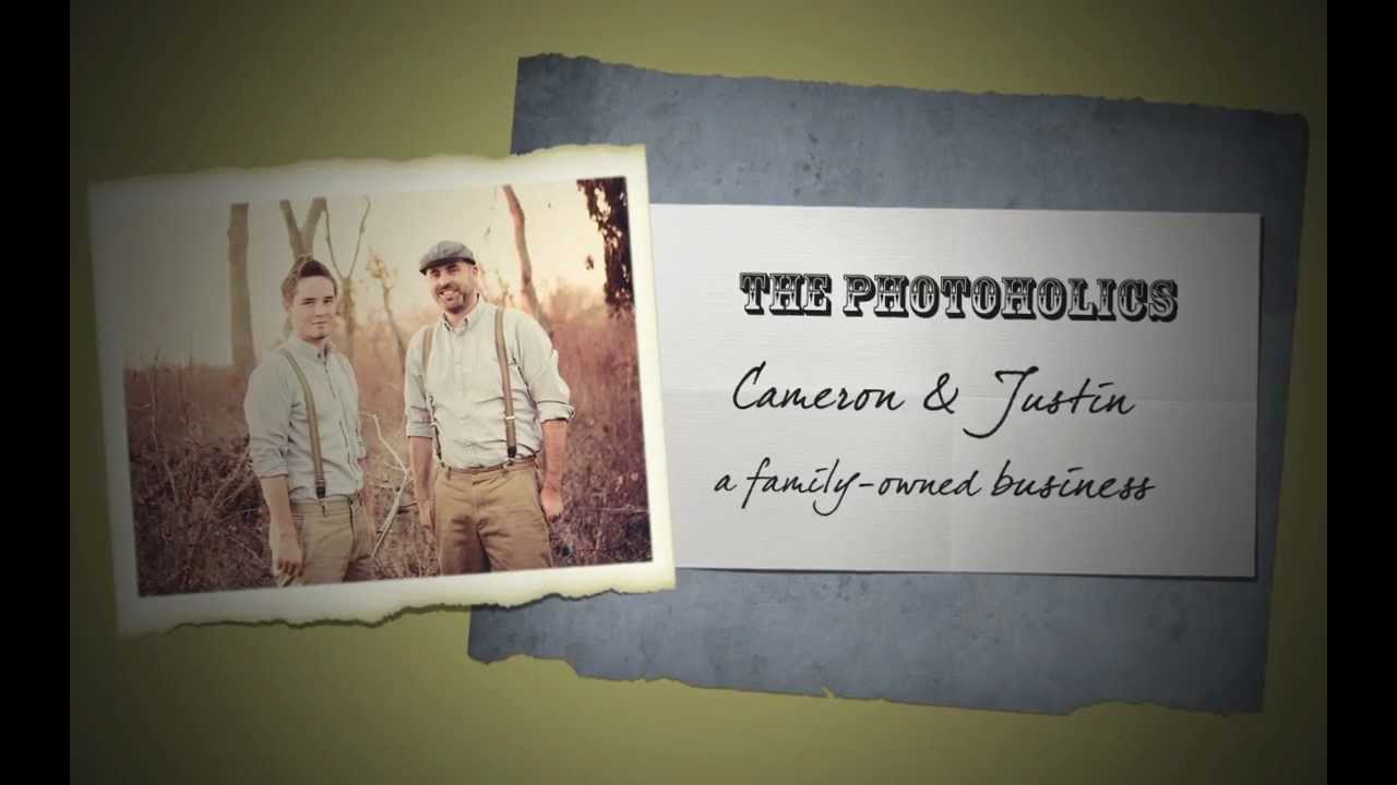 Photoholics Photo Booth Rentals