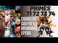 Awaken Chaos Era - Primes 71-72-73-74