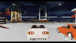 Vrchat - Varneons Udon Vehicles - Docks - Custom Route A - 2023-06-20