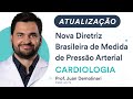 Atualizao nova diretriz brasileira de medida de presso arterial  cardiologia