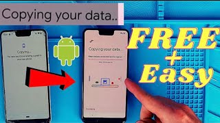 How to transfer data from android to android 2023 (Old Phone To New Phone) Urdu’Hindi