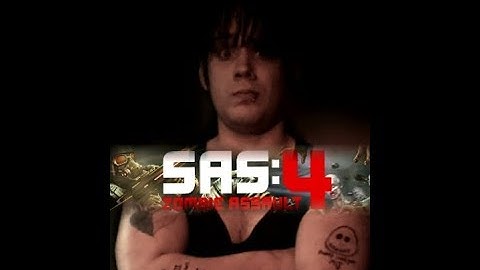 SAS 4 Zombie Assault Live Event:: Last Man Standing