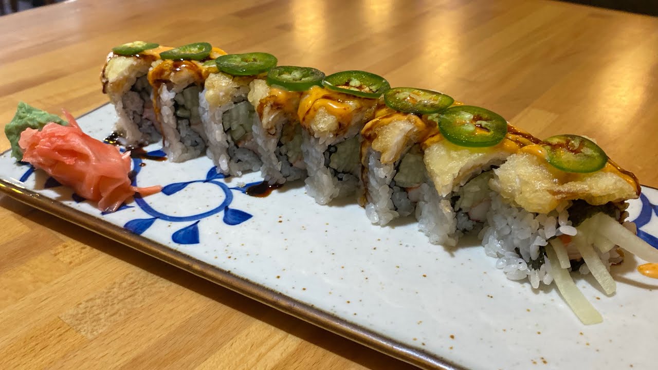 Nano Asian Dining Annapolis, MD YouTube