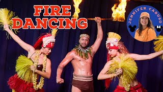 Polynesian Fire Dancing Show Jungle Queen Cruise Private Island by Jennifer Caruso 204 views 1 month ago 9 minutes, 17 seconds