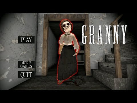 Granny Is Dread Teacher!!! (Soul Reborn)
