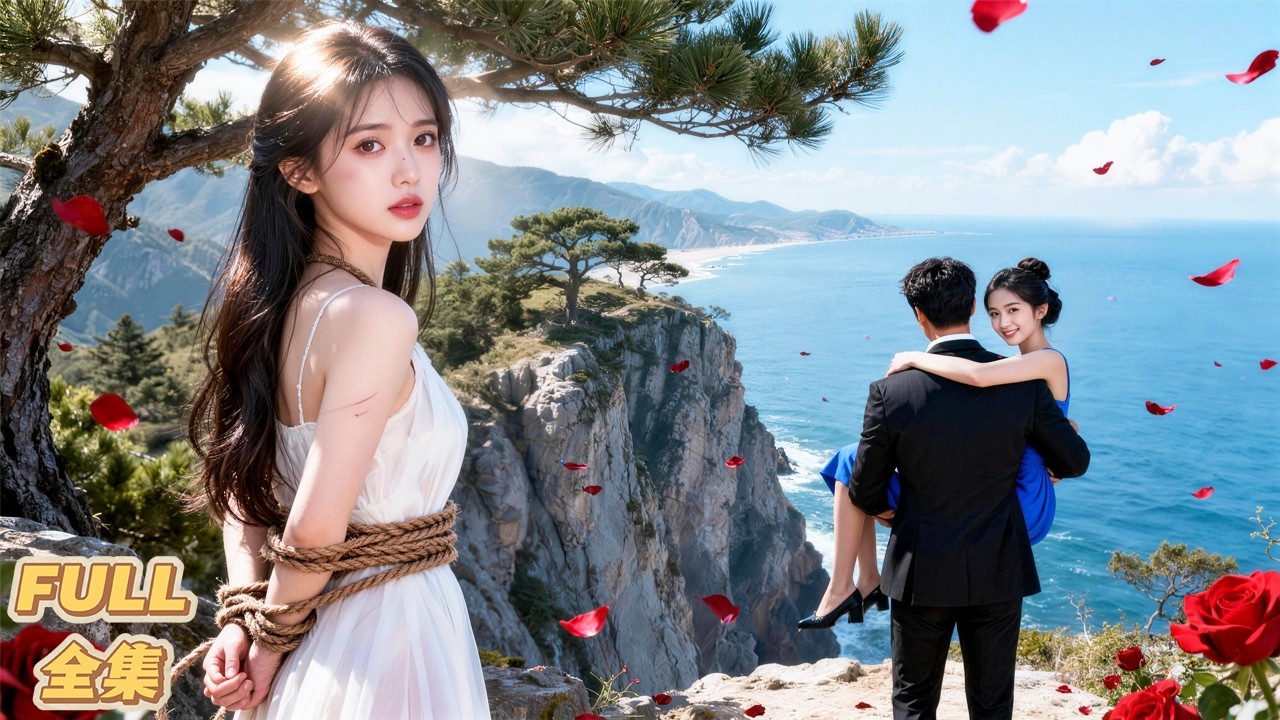 全集🌷妻子與小三同時被綁架，丈夫卻選擇救小三，眼看着妻子墜海生死不明！死裡逃脫後，她徹底心死，轉身嫁給暗戀她多年的豪門大佬。而他只能在回憶裡崩潰痛哭，追悔莫及！#逆襲