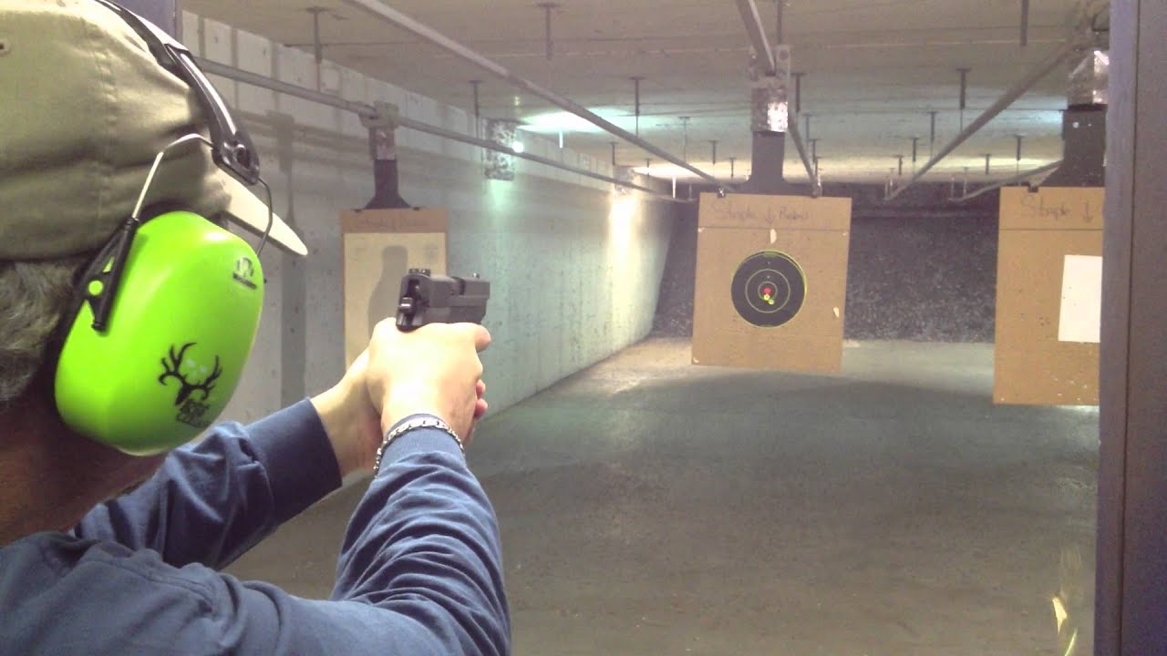 Forty-Five Faceoff: Glock 21 vs. SIG SAUER P220 - The Truth ... - 