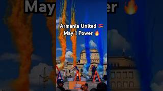 Workers’ Day in Armenia 🇦🇲✊ | Unity • Strength • Power #armenia #festival #workersday #shorts
