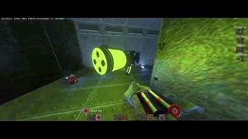 DDT vs PK @ Q2DM8 (final game)