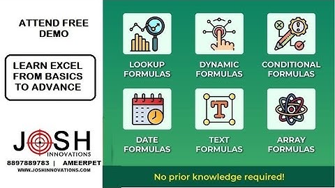 Master Advanced Excel Techniques for Enhanced Data Analysis and Automation