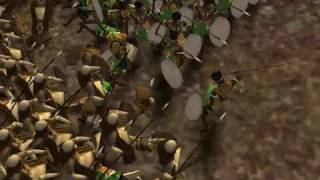 Roma Surrectum - Battle of the four greeks screenshot 3