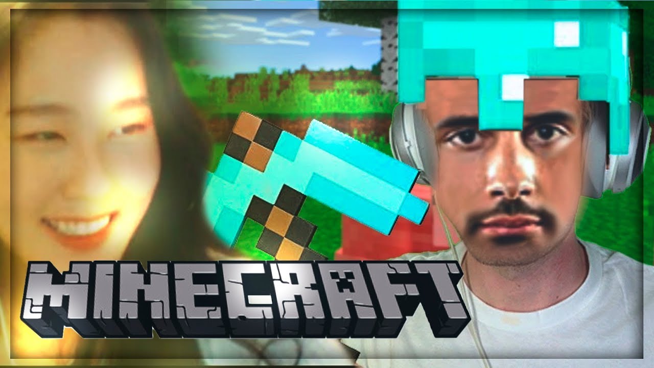 MineCraft ft. 39Daph, HaChubby, NymN, AngelsKimi