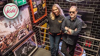 Gumball 3000 Headquarters Tour with Maximillion Cooper! | Kidd in a Sweet Shop | 4K