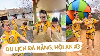 Long Chun Official | DU LỊCH ĐÀ NẴNG HỘI AN CÙNG HAI ANH EM PHẦN 3