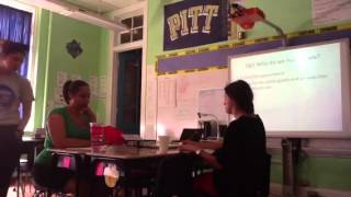 Morgan teach back part 1