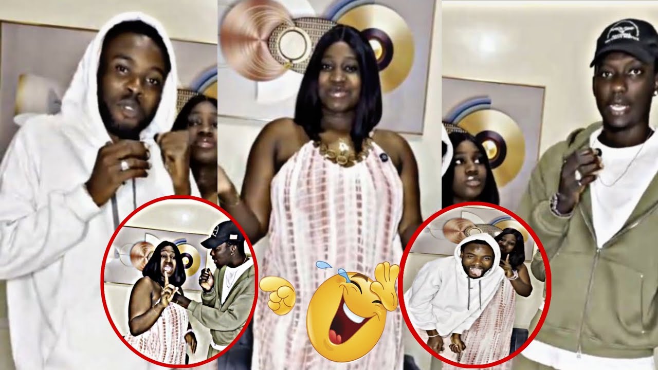 MDR 🤣 : Autre concept de jeu ( fait ton choix ) mais la fin BINETTE est aban....🤭😂😂