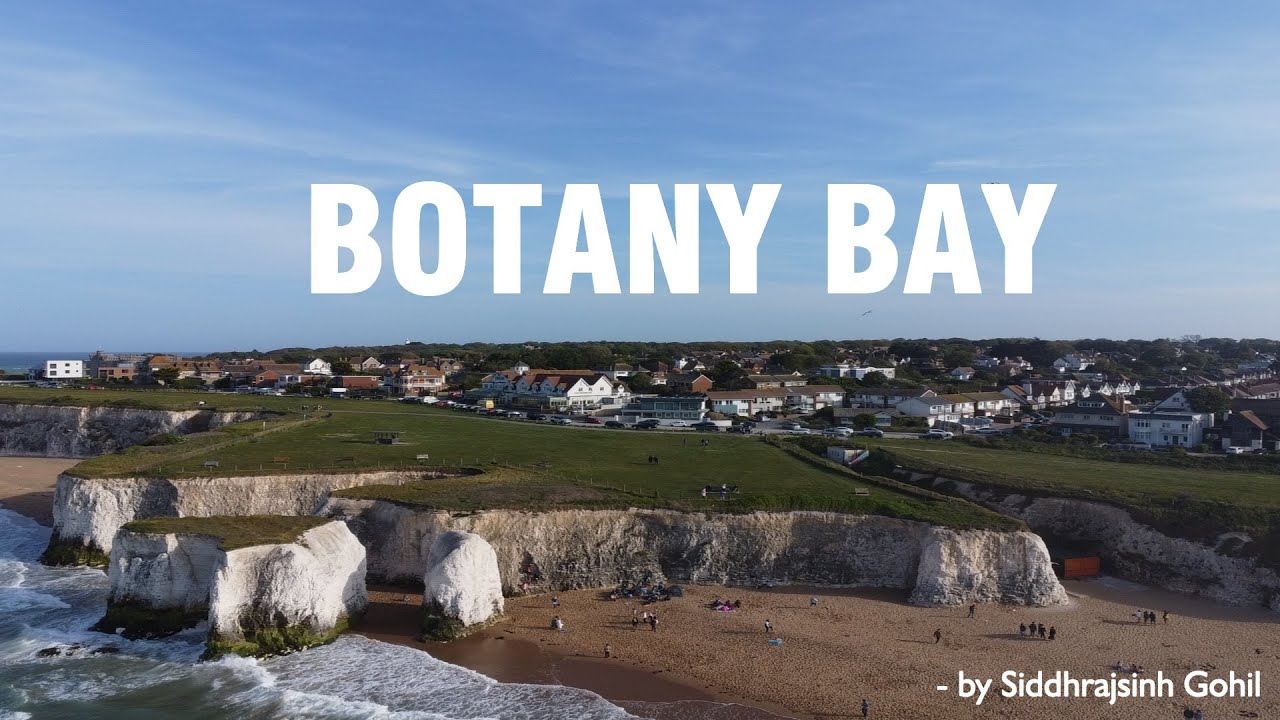Botany Bay YouTube