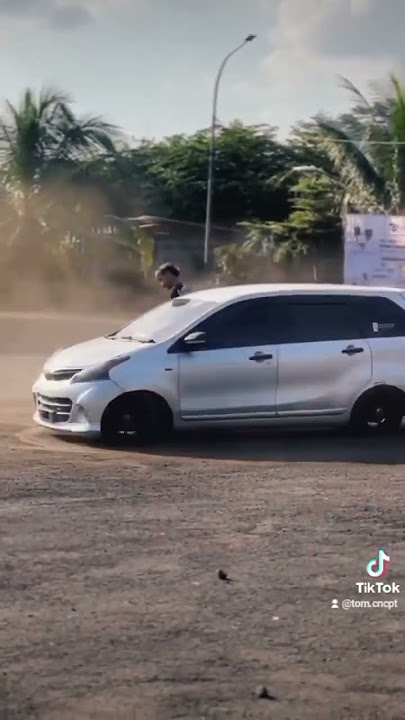 avanza muter seperti gangsing!!!