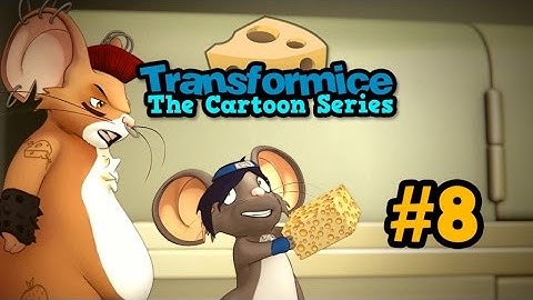 Transformice : The Cartoon Series - Episode #8 - Battle for nothing