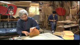 The Uchiwa Fan,A Summer Tradition Kagawa Japan