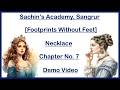 7 Necklace Class X Board English Literature [Footprints Without Feet (Lessons)]