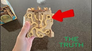 What you need to know about Cluebox Captain's Nemo Nautilus!