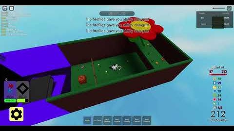 Getting wrath sword in randomly generated droids! (INF DAMAGE)