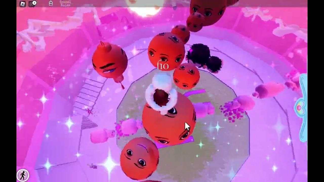 finishing tower of royhell / bad 😭 / royale high / april fools obby