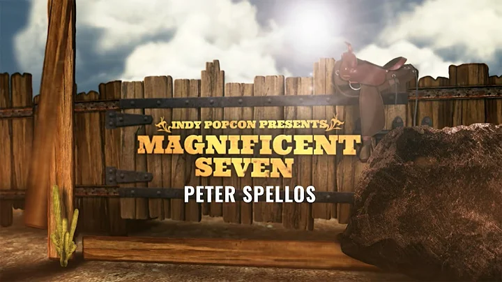 Magnificent Seven with Special Guest Peter Spellos