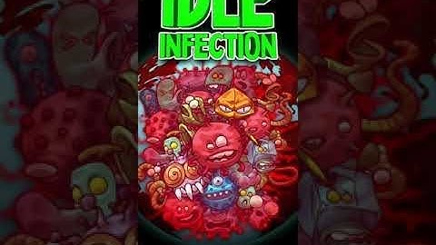 Idle Infection game Gameplay Walkthrough Part 1 | (IOS - Android)