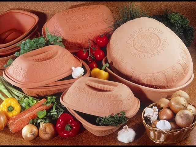 Romertopf Clay Bakers 