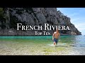 Top 10 places on the french riviera  travel guide