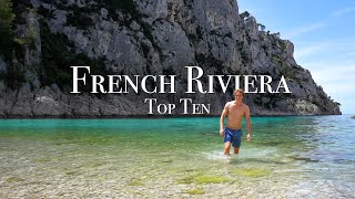 Top 10 Places On The French Riviera  Travel Guide