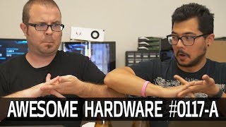 Awesome Hardware #0117-A: The Vega Saga, Raven Ridge APU Confirmed