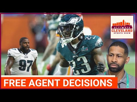 Javon Hargrave? Chauncey Gardner-Johnson? New Cleveland Browns free agency targets + who to re-sign?