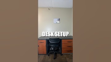 Desk Setup Upgrade: Productivity up to the next level. #desksetup #apple #growwithaj #techskills