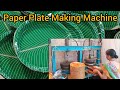 Paper plates making machine in hyderabad arvind bihar