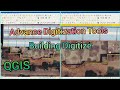 Qgis tutorial  how to digitize building footprint using hr satellite image  advance digitize tools