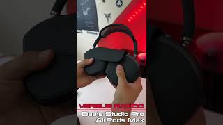 Review Rapido - Beats Studio Pro Contra El Airpods Max shorts