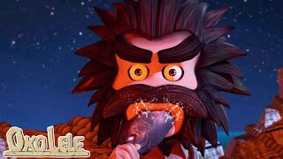 Oko Lele All Best Episodes In A Row Live Cgi Animated Short