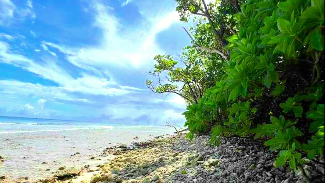 Chuukese Church Song/A topw manawei Kinas letip