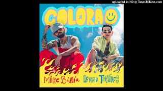 Mike Bahía, Lenny Tavárez - Colorao (Clean Radio Moda)