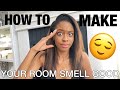 部屋の匂いを良くする方法：最高のヒントと2020年の秘訣