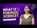 Introduction to Forensic Science | Branches of Forensic Science for Students &amp; Beginners