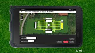 TinyLineMarker How to Lay Out Football Field screenshot 2